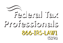 Federal Tax Professionals Logo